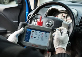 Диагностика автомобиля